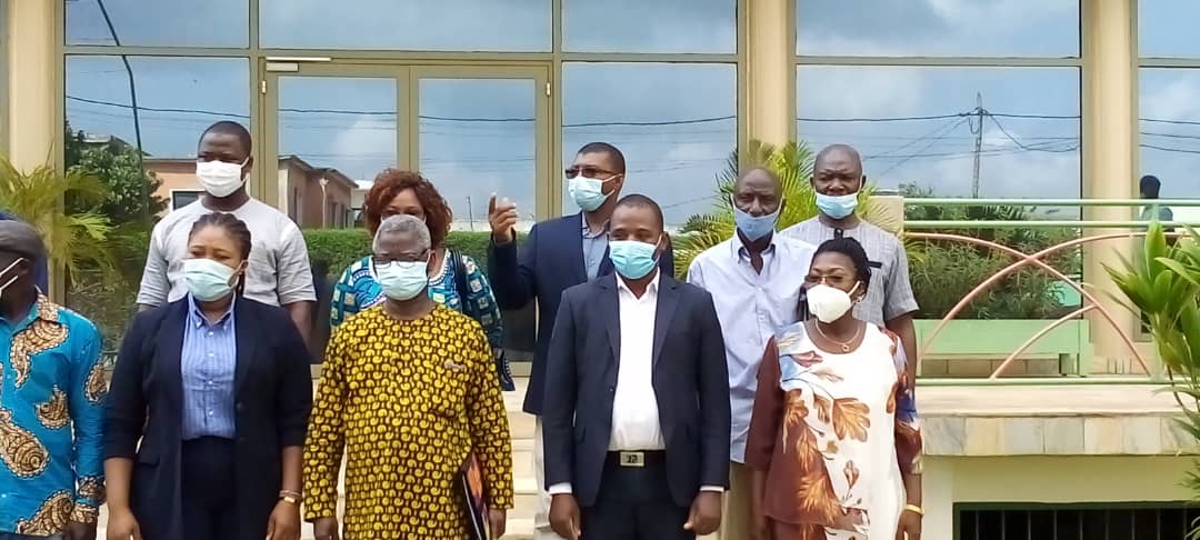Destruction de la couche d’ozone: l’importation des hydroflurocarbones au cœur d’un atelier à Lomé