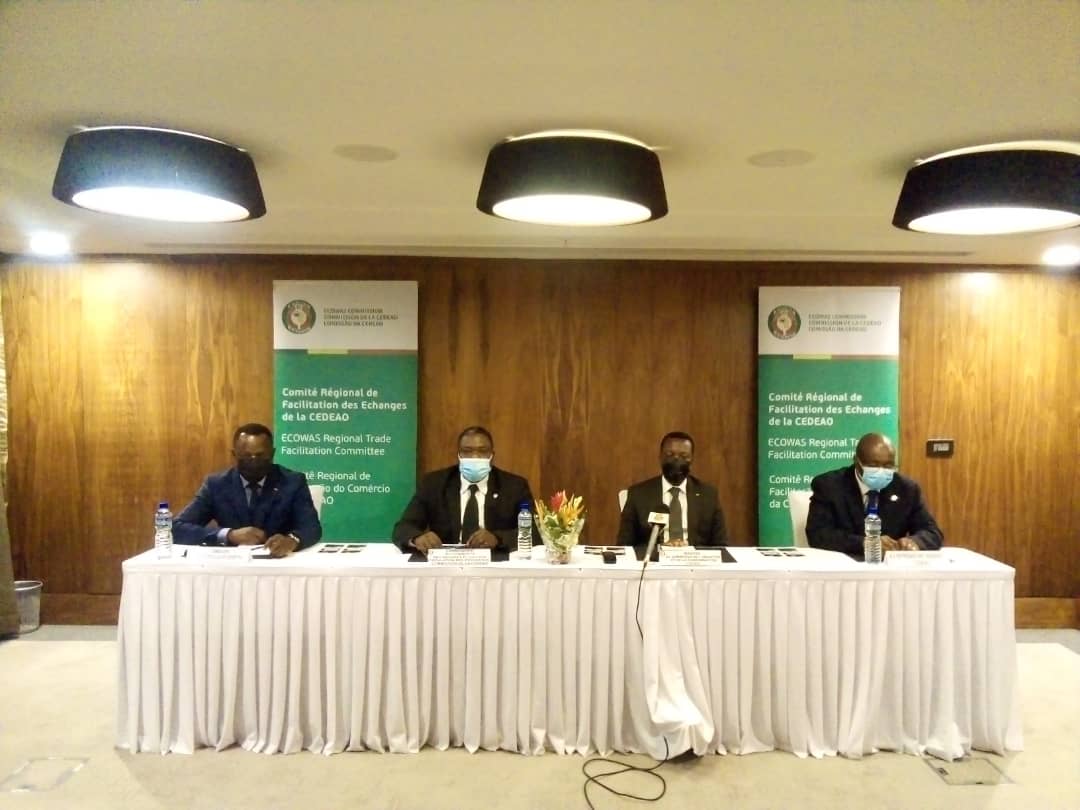 Mise en œuvre de l’AFE : le comité régional de facilitation des échanges de la CEDEAO a été lancé à Lomé