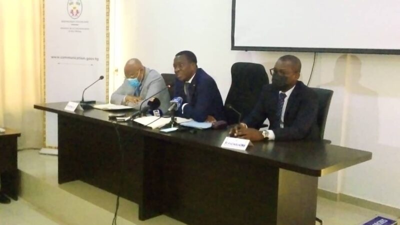 Togo : augmentation des prix des produits pétroliers à la pompe : des membres du gouvernement apportent des explications