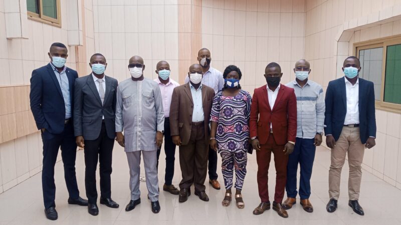 Lutte contre le tabagisme : le CADERDT dissemine les résultats de son étude sur le fléau au Togo