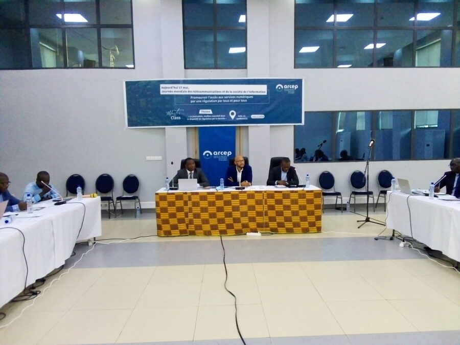 Togo/Arcep: la régulation par la donnée au centre d’une rencontre d’échanges avec la Presse