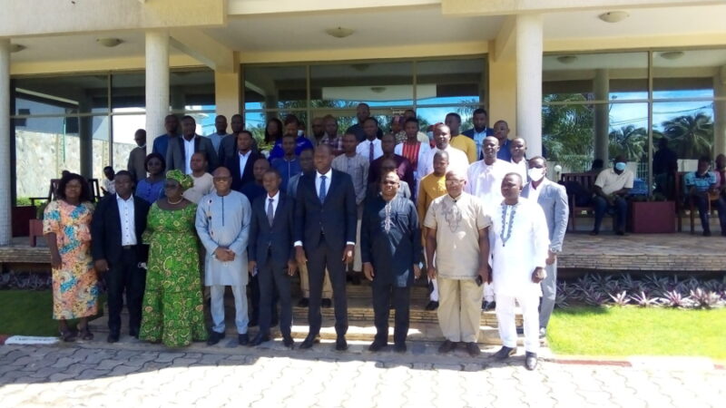 Togo: l’ARMP lance la campagne de dissémination du code d’éthique et de déontologie de la commande publique
