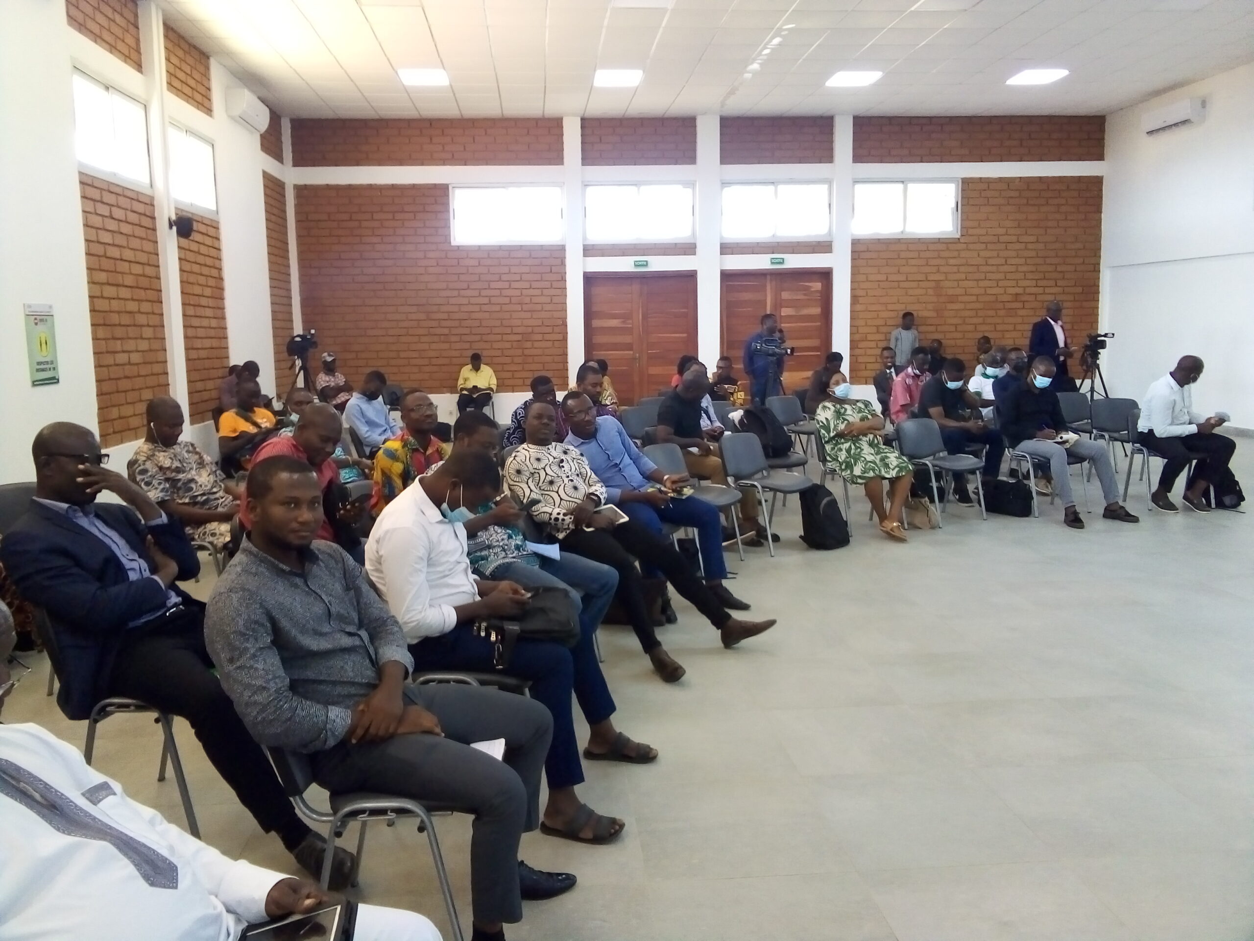 Togo : mise en œuvre de la formation des jeunes : l’AED lance un nouveau recrutement d’apprenants des IFAD