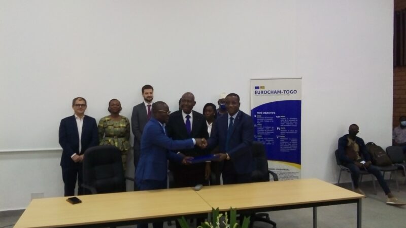 Togo: mise en œuvre des IFAD: l’AED signe deux conventions de partenariat avec le secteur privé