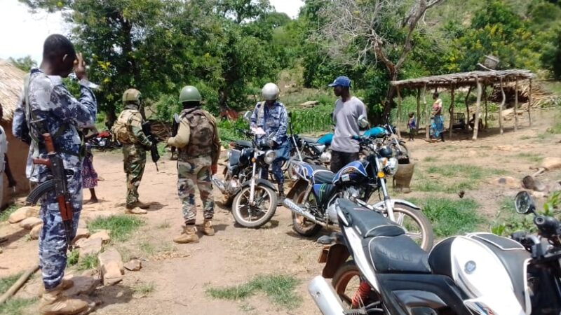 Togo/prévention de l’extrémisme violent: faire tout pour contenir la métastase reste une priorité nationale