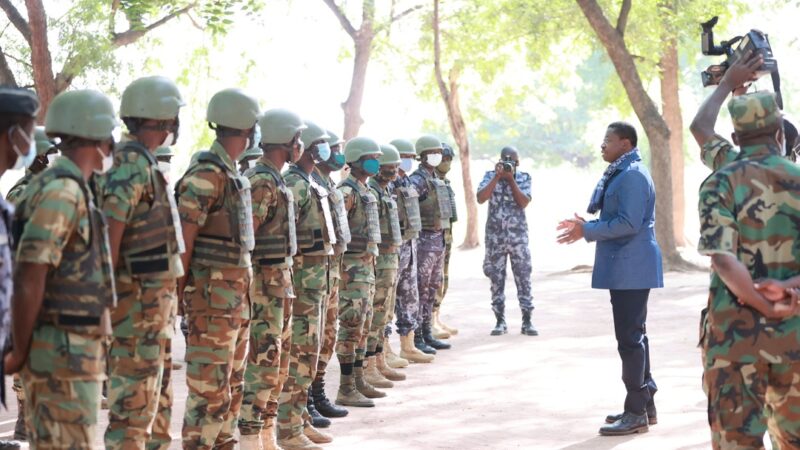 Dernières attaques meurtrières contre le Togo : de la nécessité de briser la pression terroriste sur la région des savanes