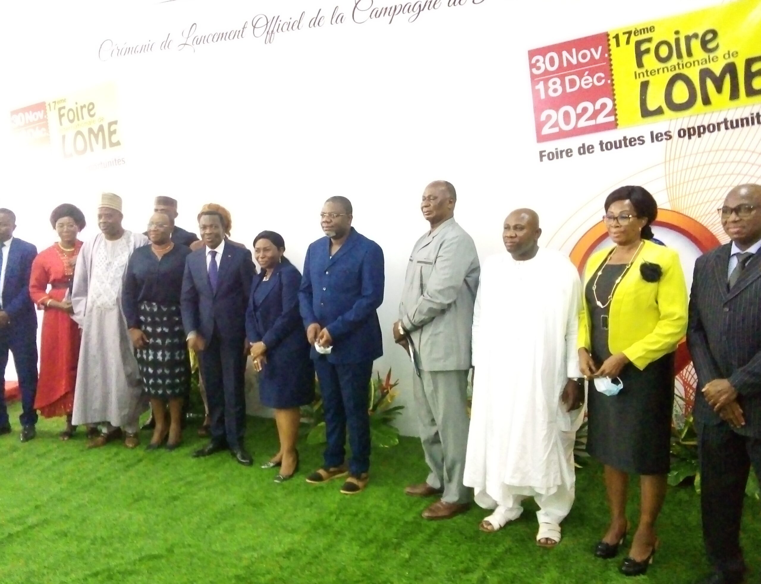 Togo/Foire Internationale de Lomé : le compte à rebours de la 17e édition a commencé