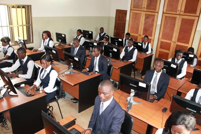 Togo/ Parcours post-  BAC et orientation  judicieuse à l’ ESGIS: Quand les offres académiques de l’ institution parlent d’elles mêmes
