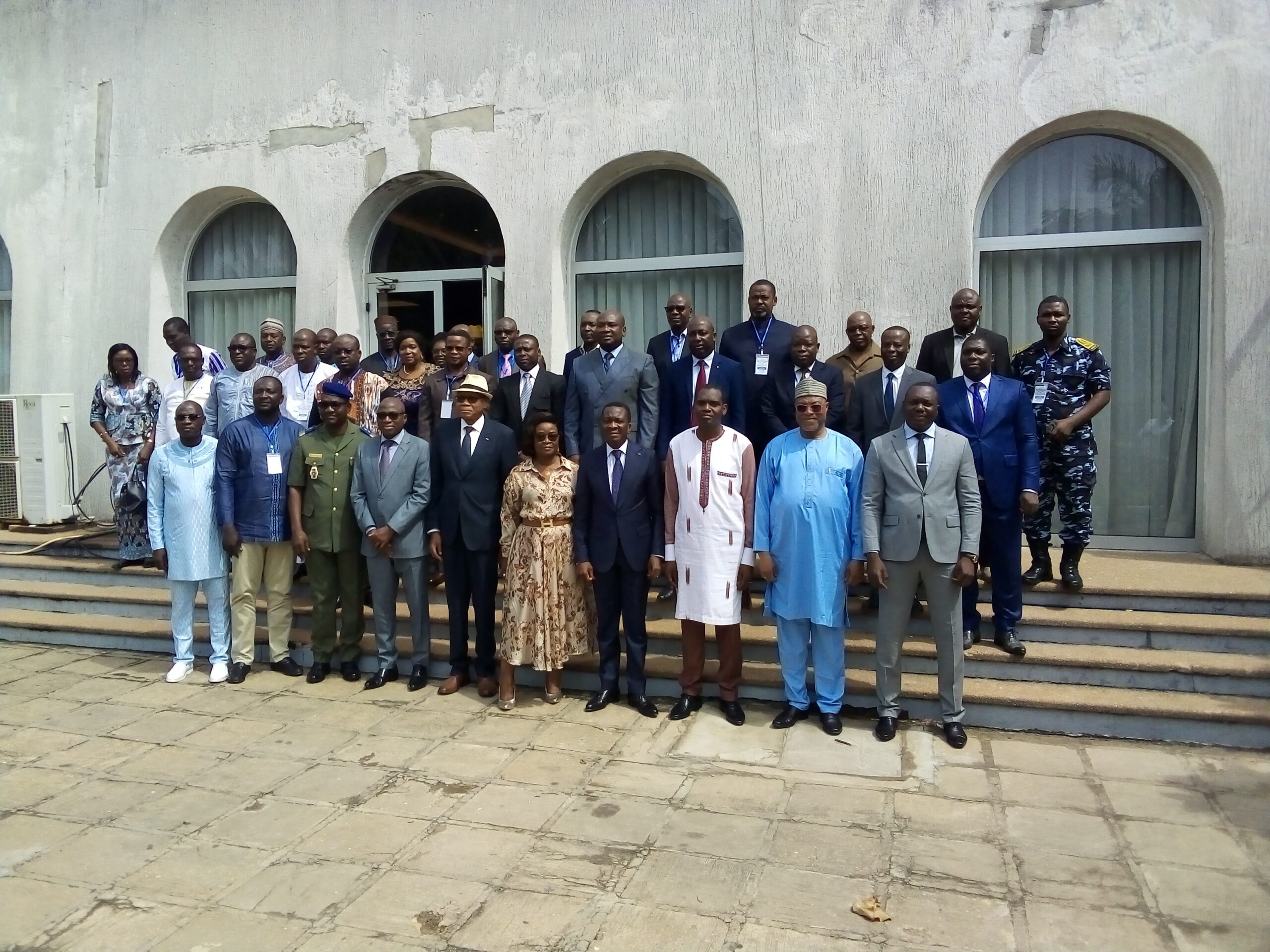 Rencontre d’échanges entre le Burkina Faso et le Togo : les questions de Transport et de Transit routier et maritime au menu des travaux à Lomé