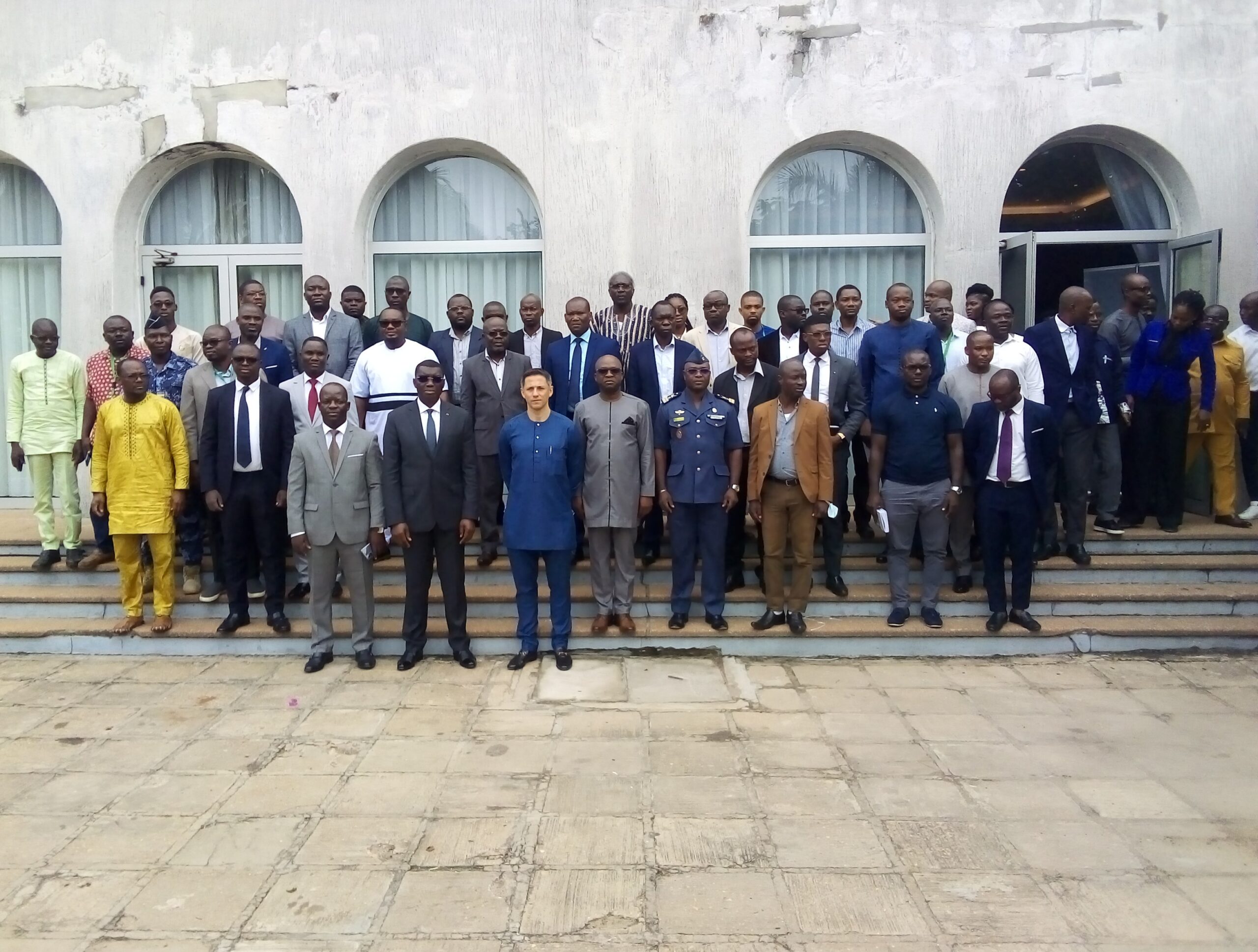 Togo/ l’ANCy présente ses règles de cybersécurité aux opérateurs de services essentiels et à l’administration publique