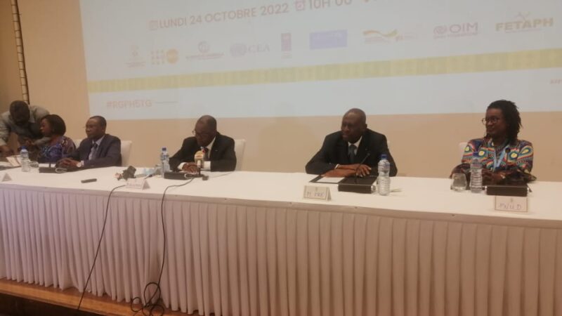 Togo/Le 5e Recensement général de la population et de l’habitat officiellement lancé