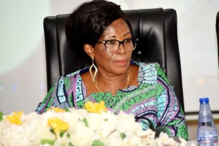Togo/ Dédicace : l’honorable Kadjaka-Abougnima Molgah livre les ficelles du management féminin conséquent dans 2 ouvrages
