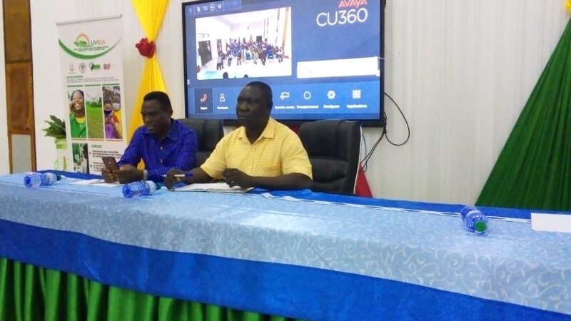 Togo/Mise en place de l’UVI2A: vers l’éclosion des startups agricoles