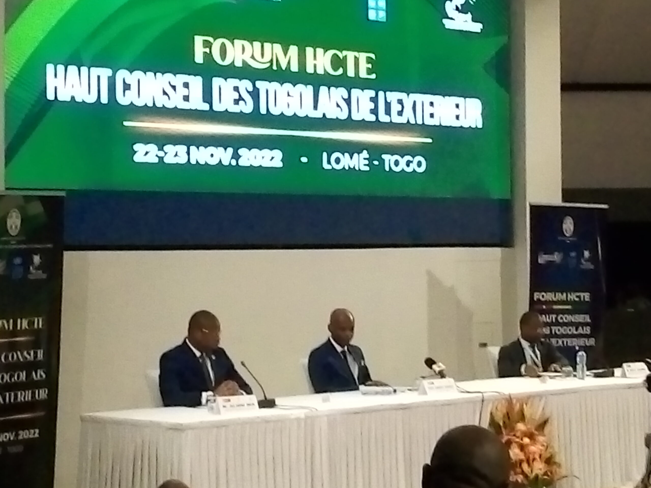 Togo/ Installation des nouveaux délégués-pays du HCTE : le ministre Robert Dussey salue le patriotisme des togolais de l’extérieur