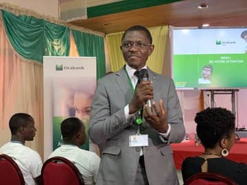 Togo/ 17e FIL: Orabank innove avec le WhatsApp Banking