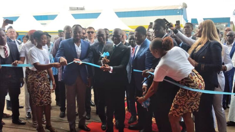 Togo/ Renforcement de la production : Boukoungou distribution ouvre officiellement ses portes à Lomé