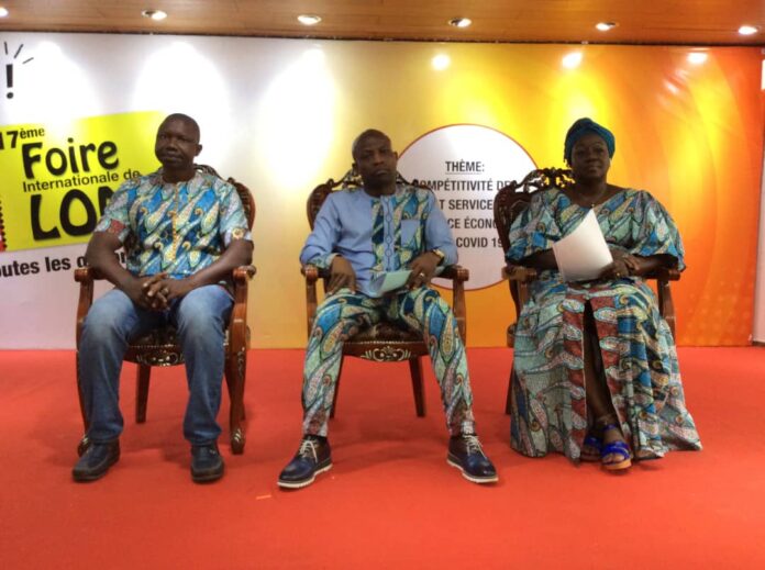 Togo/ clap de fin de la 17 ème FIL : le DG par intérim du CETEF-Lomé se dit satisfait