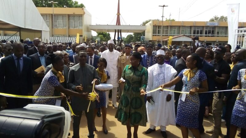 Togo/Ouverture officielle de la 17e FIL: l’évènement recouvre du poil de la bête après 2 ans de suspension