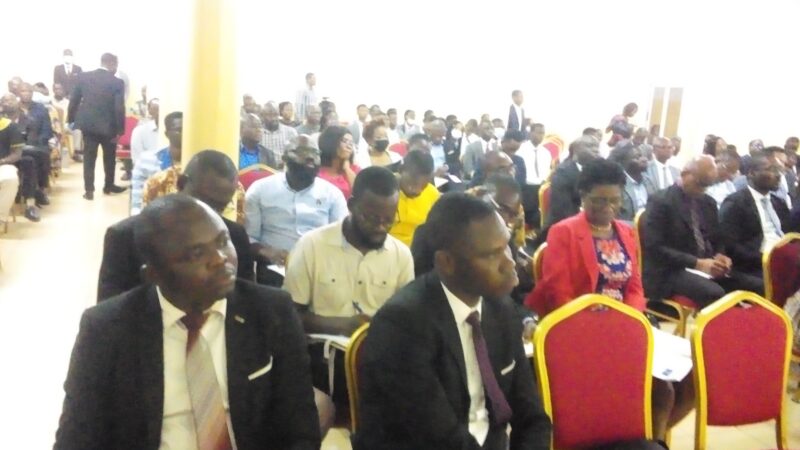 Togo/ESAM : les avantages de la loi de finances 2023 présentés au public