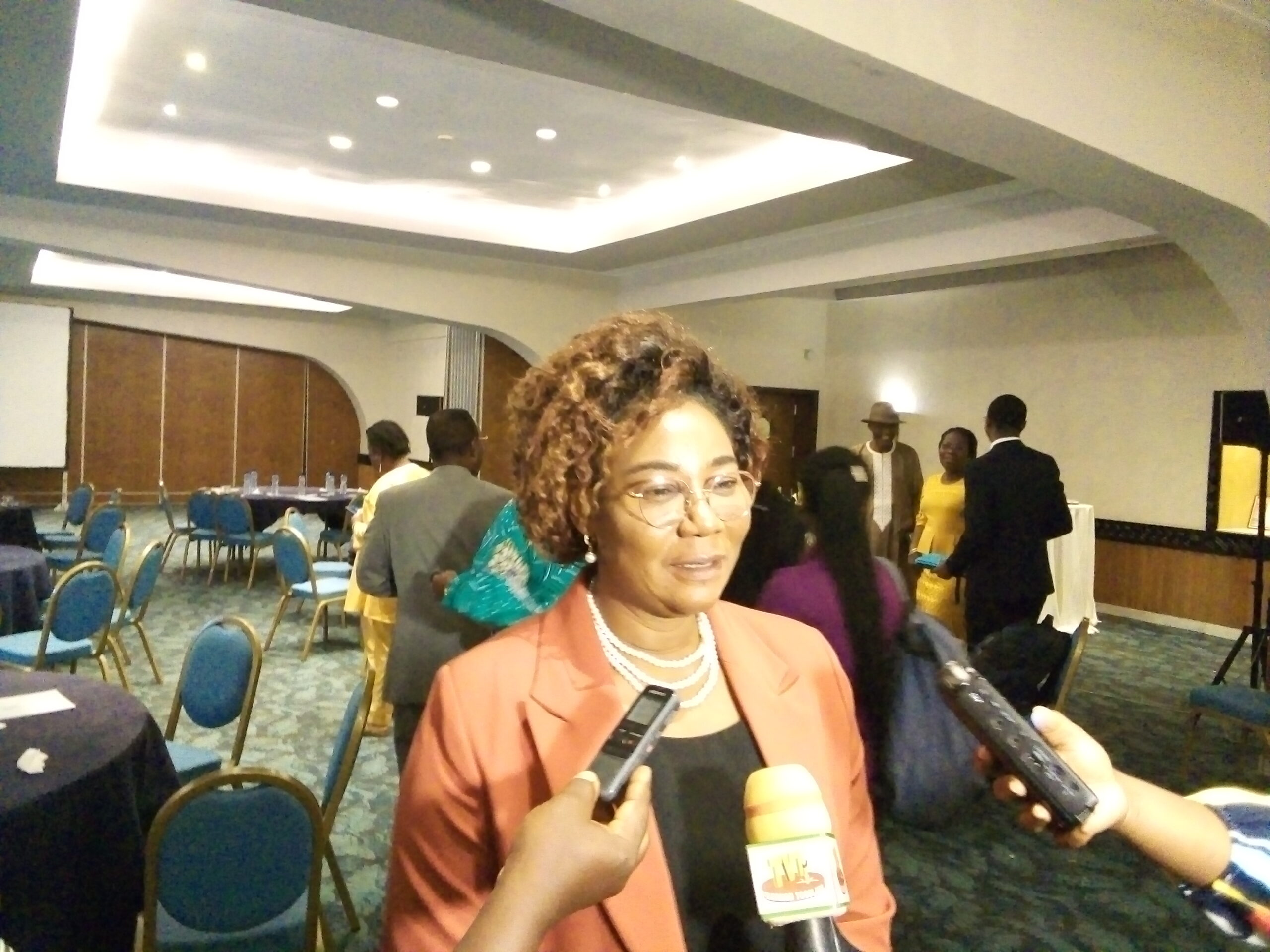 CCI-Togo: les nouveaux textes régissant la chambre consulaire présentés aux médias