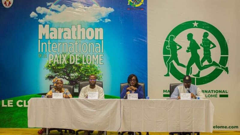 Togo/ Marathon International de la paix de Lomé : la 2 ème édition du concept officiellement lancée à  Kara