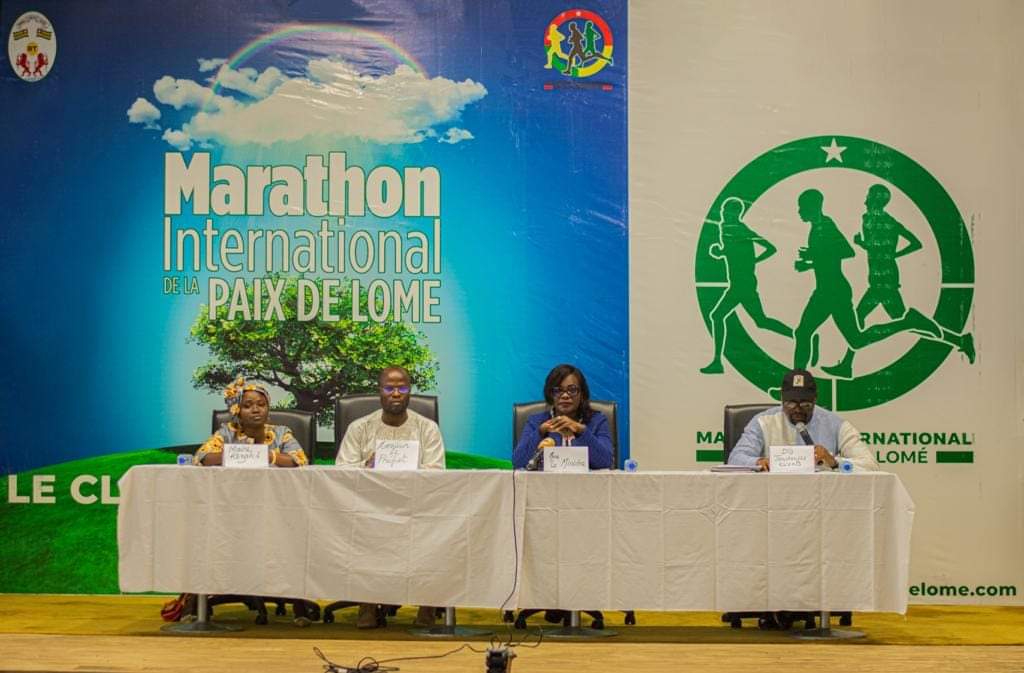 Togo/ Marathon International de la paix de Lomé : la 2 ème édition du concept officiellement lancée à  Kara