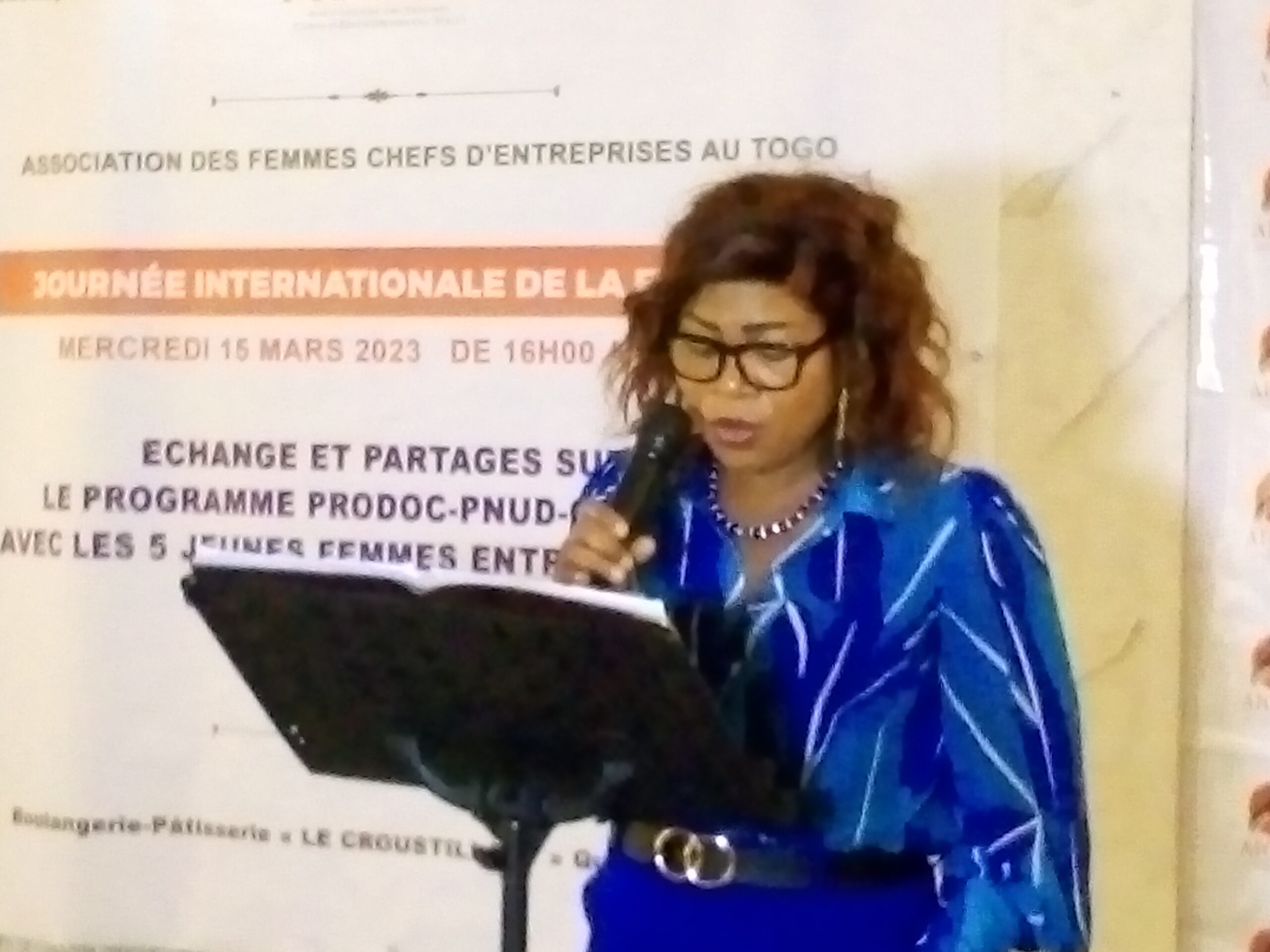 Togo/ Appui aux initiatives économiques des femmes : L’ AFCET montre la voie