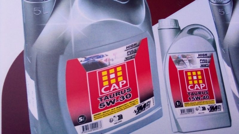 Togo/ « CAP Taurus », une nouvelle gamme de lubrifiants mise sur le marché
