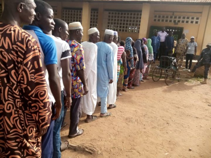Togo : l’ enrôlement des électeurs de la Zone 2 prorogé jusqu’au 29 mai