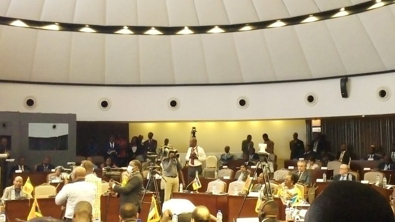 Renaissance de l’Afrique/ les Etats africains tiennent à Lomé la première conférence de l’APA