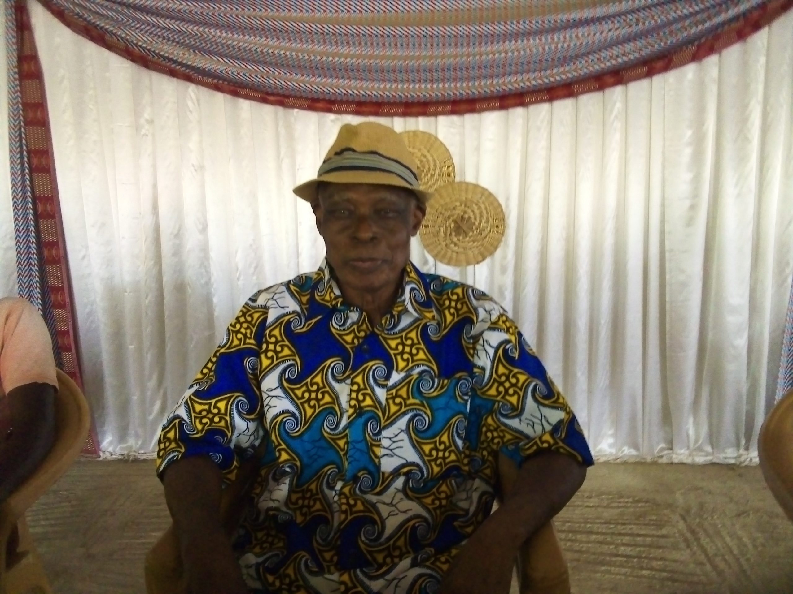 Entretien avec le Chef de la communauté de Bè Klikamé :Togbui Awalegbedji Ayao Manah V rassure sur l’attractivité du nouveau marché