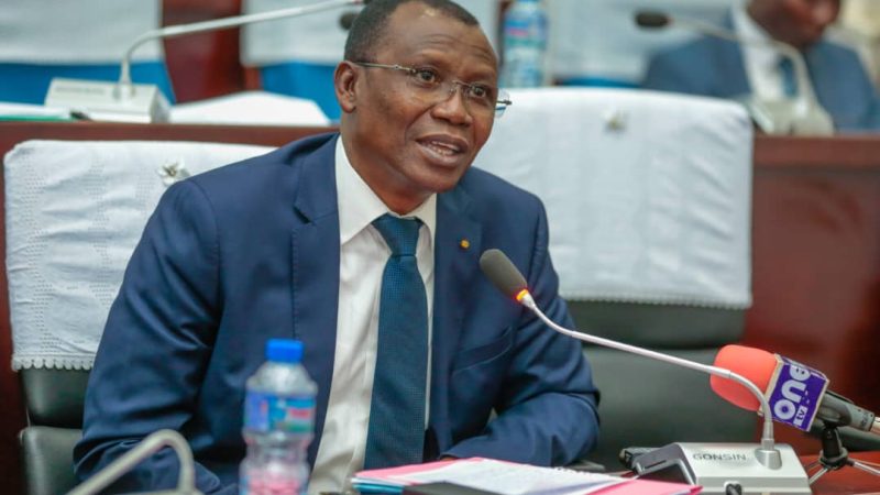 Togo/Gestion efficace des finances : l’hémicycle passe à la loupe le plan budgétaire 2024-2026