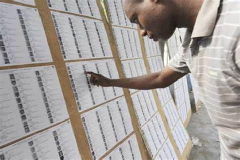 Togo: Les listes électorales provisoires consultables à compter du 20 juillet prochain