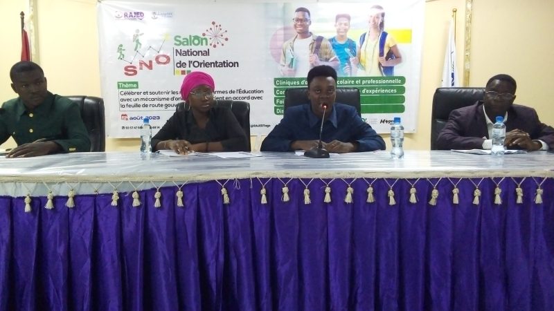 Togo/ Éducation : la première édition du Salon national de l’orientation annoncée pour le mois d’août  prochain