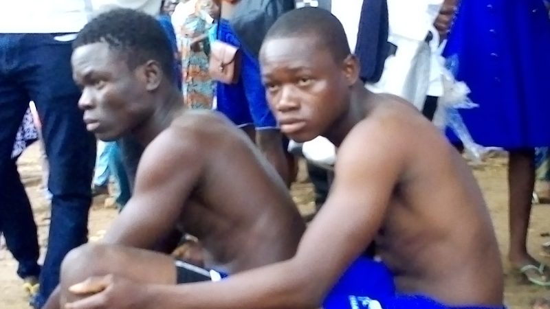 Togo/ Poursuite des luttes traditionnelles en pays Kabiyè : demie-finale à Pya