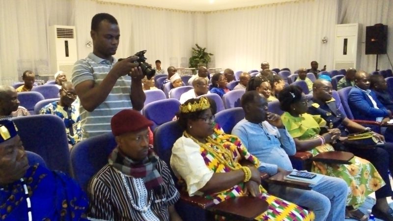 Togo/ Numéro d’identification unique : la vulgarisation du projet a pris corps dans le Grand Lomé