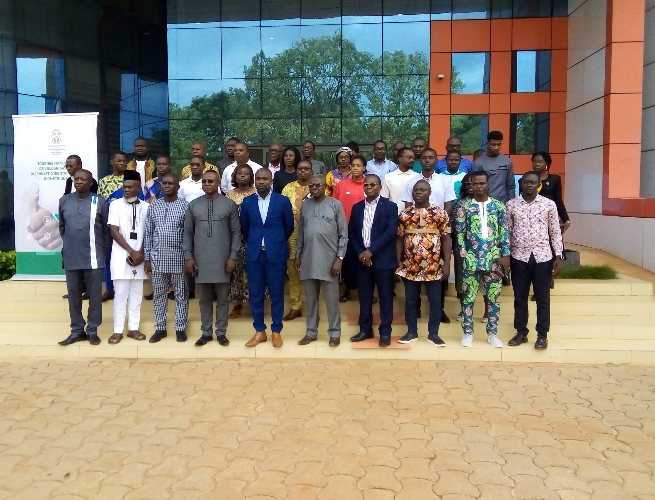 WURI-Togo: L’ ANId échange avec les acteurs des médias autour du projet