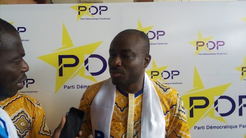 Togo/3 ème Congrès ordinaire du PDP: le parti réitère son appartenance au courant centriste