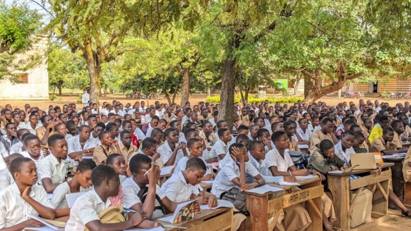 Togo/Education : les apprenants au centre des Conférences d’actualité sur les thématiques