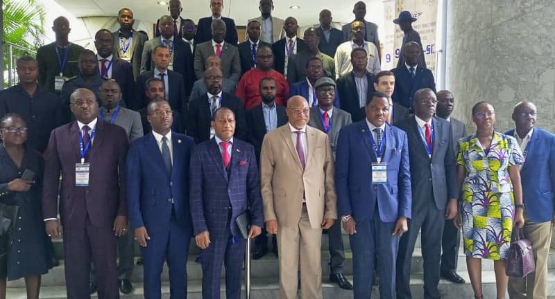 Transport aérien : le ministre Affoh Atcha-Dedji a ouvert les travaux de la 9 ème réunion du comité directeur du Programme africain des procédures de vol