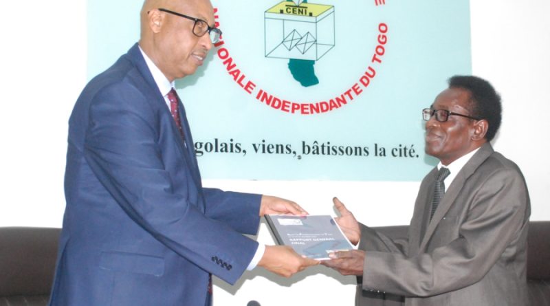 Togo/ Le fichier électoral est conforme aux normes internationales, indique l’OIF