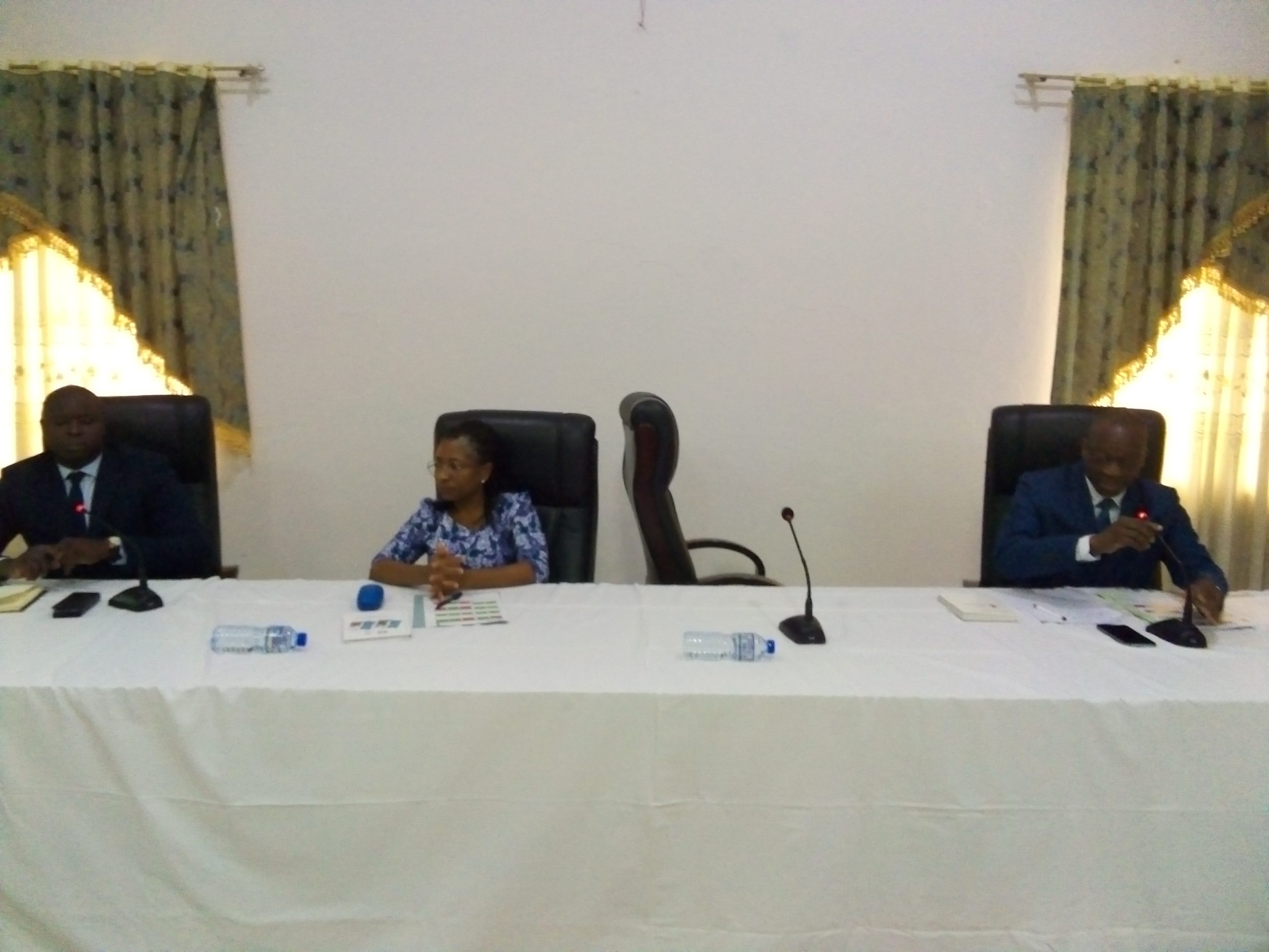 MCA-Togo: 14 indicateurs sur 20 validés sur la carte des scores