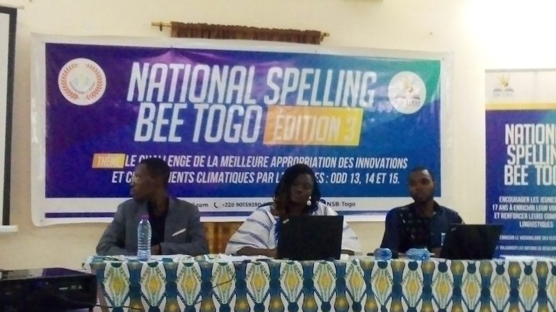 Togo/ Culture : l’ association Be A Blessing lance la 3 ème édition du programme « Echo Des Lettres »