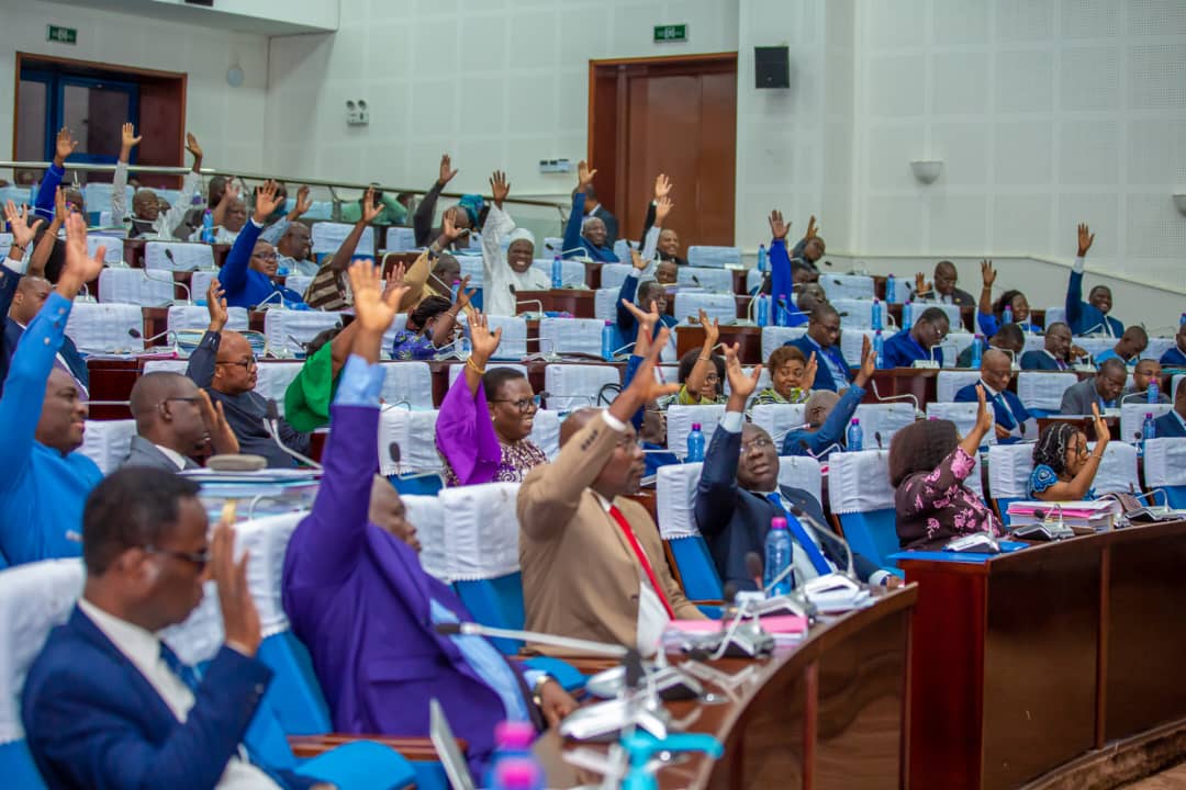 Togo/ Vote du budget : l’ exercice 2024 connaît une hausse significative