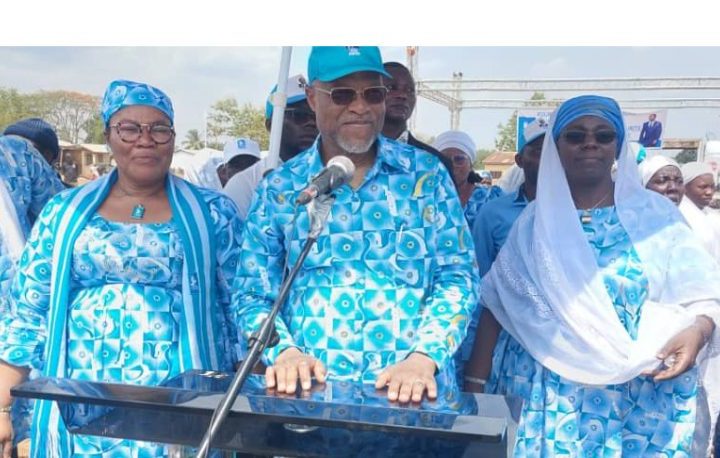 Togo/Campagne électorale : le parti UNIR entend rafler tous les suffrages de l’ électorat de Tchamba