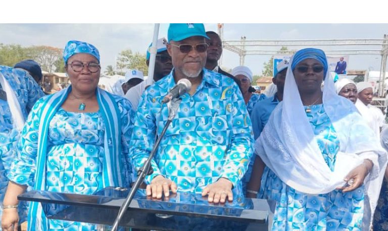 Togo/Campagne électorale : le parti UNIR entend rafler tous les suffrages de l’ électorat de Tchamba