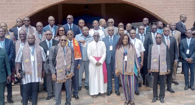 Doctrine sociale de l’ Eglise : la 2 ème Assemblée générale de l’ UNIAPAC-Afrique se tient à Lomé