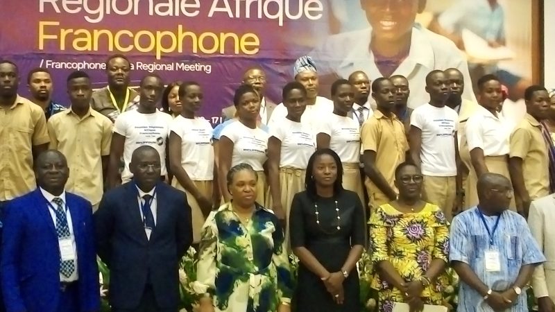 Education Sociale et Financière des enfants : une réunion régionale Afrique Francophone  planche sur la question à Lomé