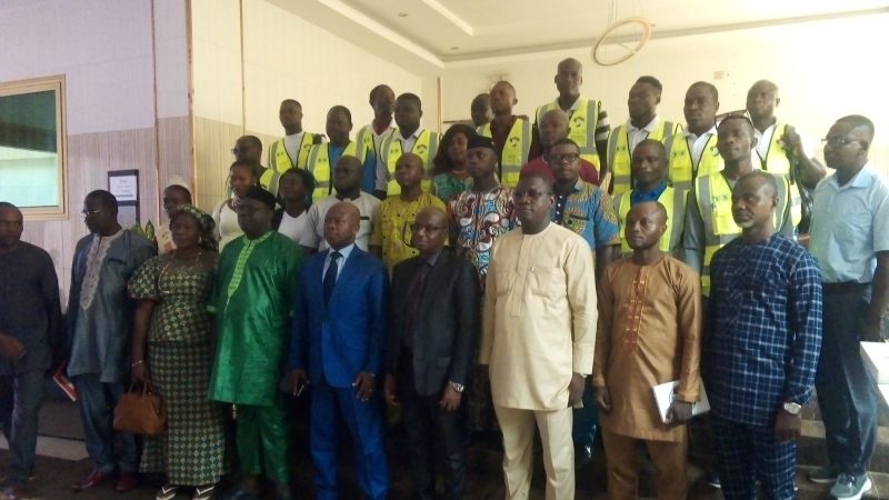 Togo : lancement d’une série de formations de perfectionnement aux profits des artisans