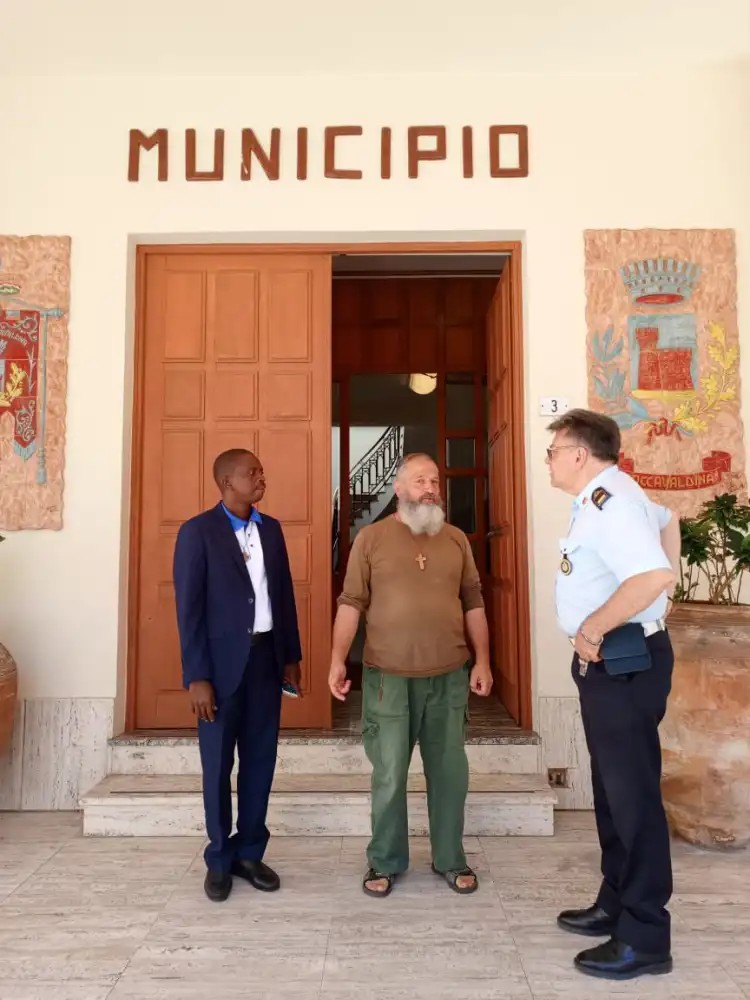 Coopération Nord-Sud : l’ONG italienne MISERERE vient en aide à la Commune Wawa 2